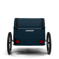 Croozer Cargo Tuure – Lastenanhänger (Blueberry Blue) Croozer Cargo Tuure – Lastenanhänger (Blueberry Blue) – Ansicht 5