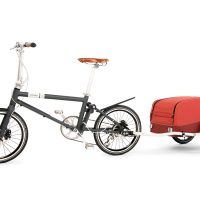 Croozer Deichsel Cargo für 16"-20" Räder Croozer Deichsel Cargo für 16"-20" Räder – Ansicht 3