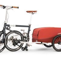 Croozer Deichsel Cargo für 16"-20" Räder Croozer Deichsel Cargo für 16"-20" Räder – Ansicht 4