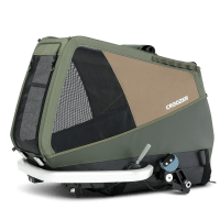 Croozer Dog Enna – Hundeanhänger Größe L (Moss Green) Croozer Dog Enna – Hundeanhänger Größe L (Moss Green) – Ansicht 6