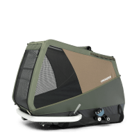 Croozer Dog Mikke – Hundeanhänger Größe XL (Moss Green) Croozer Dog Mikke – Hundeanhänger Größe XL (Moss Green) – Ansicht 6