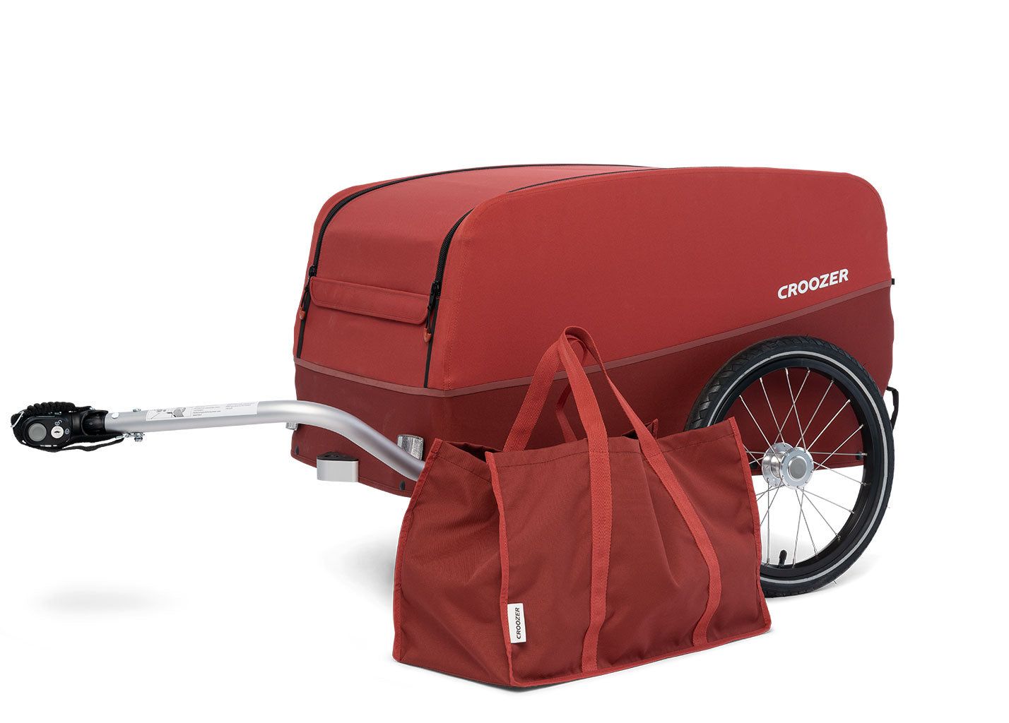 Croozer Einkaufstasche Cargo Croozer Einkaufstasche Cargo – Ansicht 2