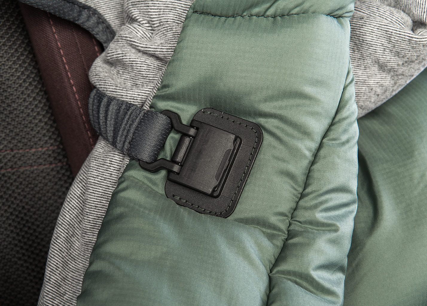 Croozer Fußsack – Ansicht 4