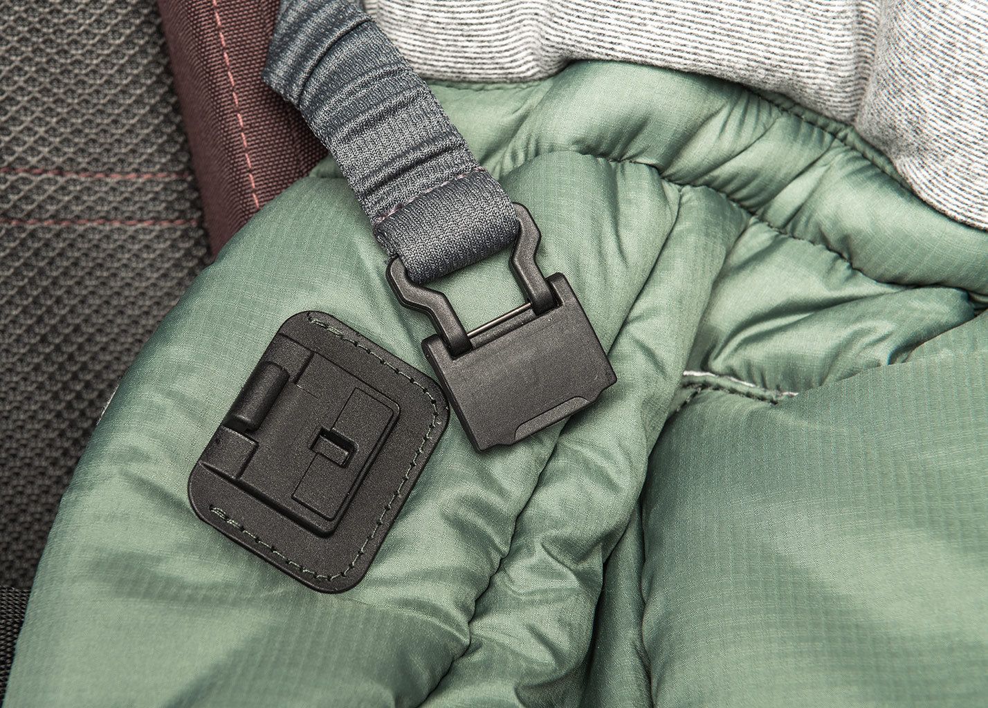 Croozer Fußsack – Ansicht 5