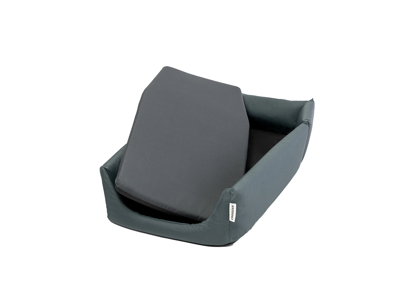 Croozer Hundebett L – Ansicht 3
