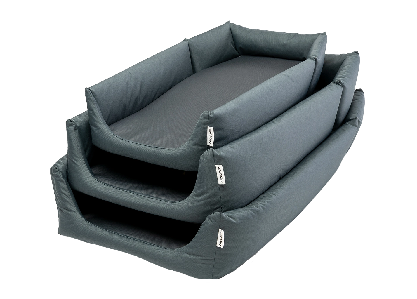Croozer Hundebett L – Ansicht 5