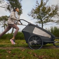 Croozer Jogger-Set Kid 2 – Ansicht 7
