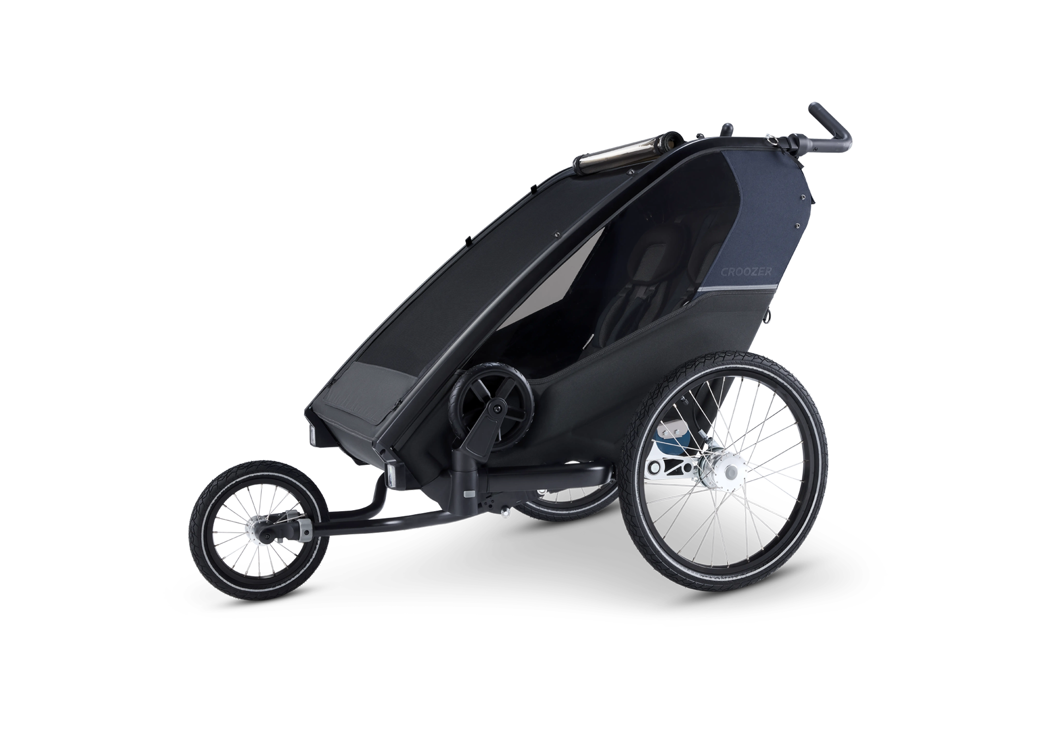 Croozer Jogger-Set Kid Lykke 2 – Ansicht 2