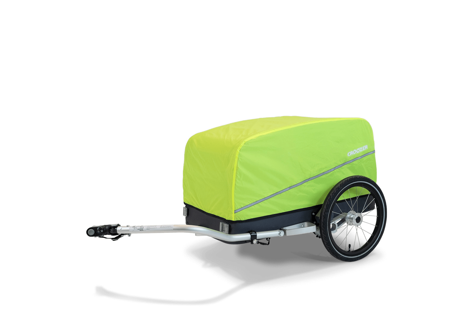 Croozer Regenverdeck Cargo L / L Plus