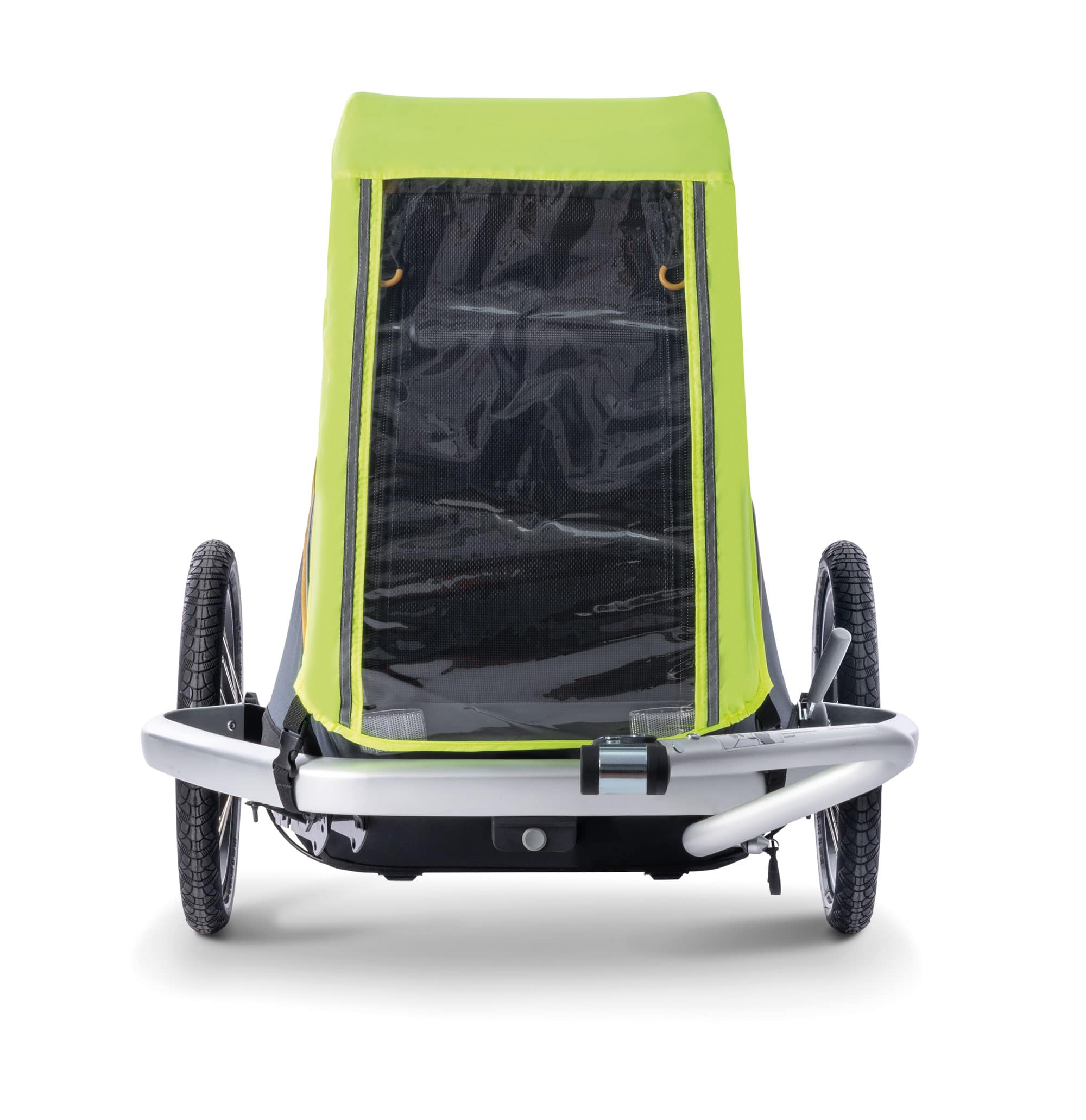 Croozer Regenverdeck Dog L – Ansicht 2