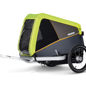 Croozer Regenverdeck Dog L