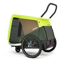 Croozer Regenverdeck Dog L – Ansicht 6