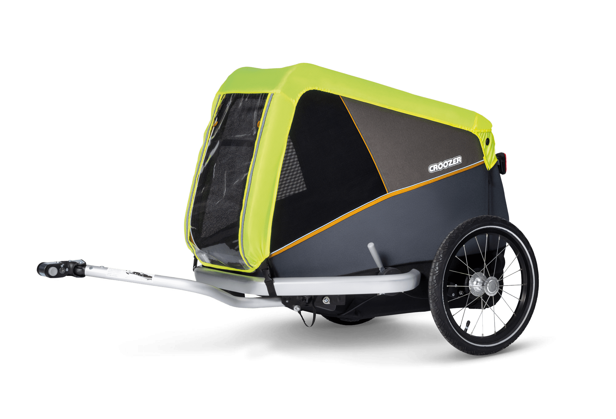 Croozer Regenverdeck Dog L