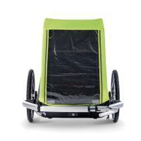 Croozer Regenverdeck Dog XL – Ansicht 2