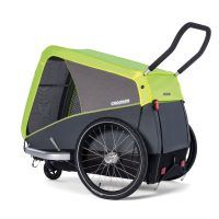Croozer Regenverdeck Dog XL – Ansicht 4