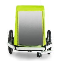 Croozer Regenverdeck Dog XL – Ansicht 7