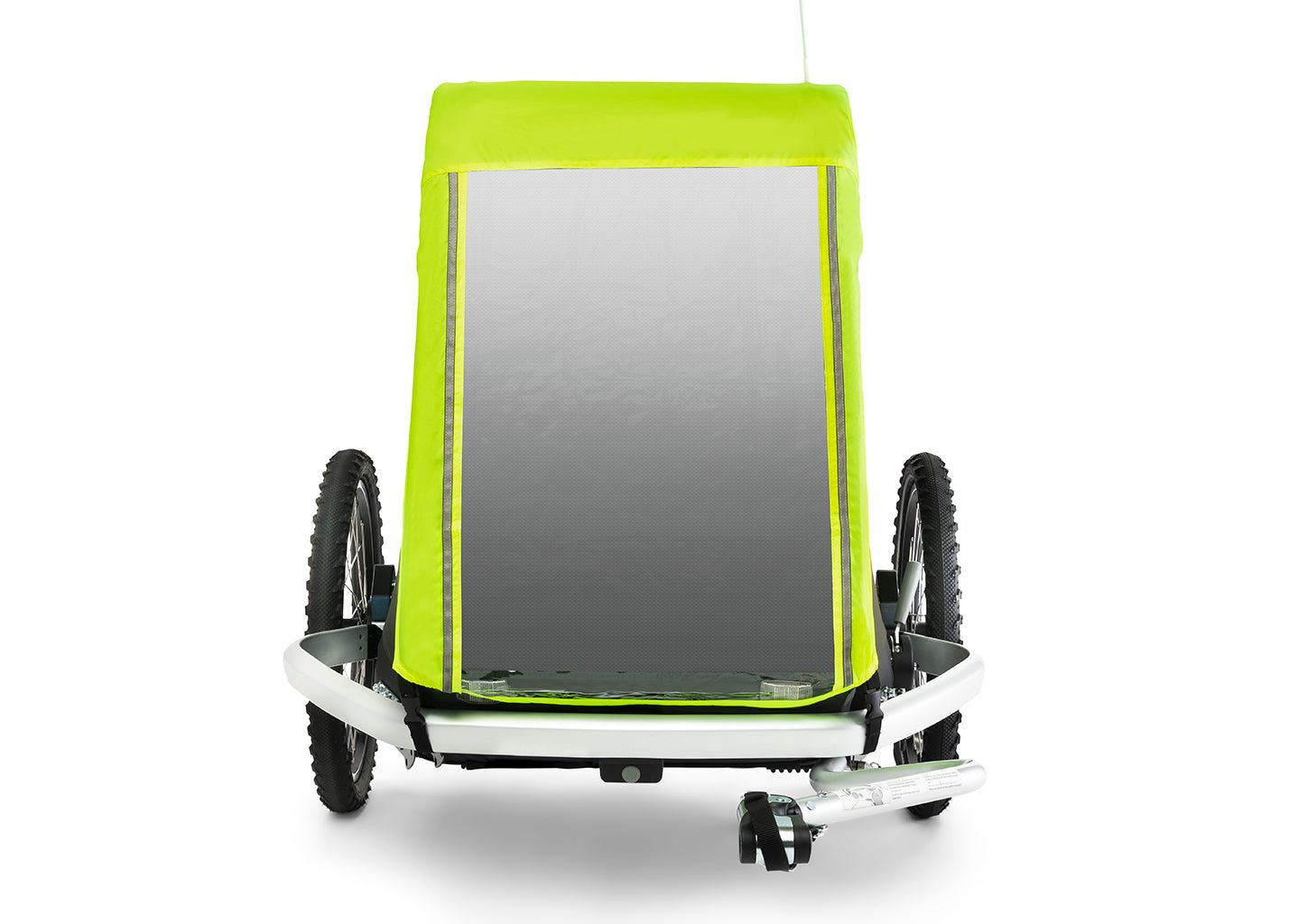Croozer Regenverdeck Dog XL – Ansicht 7