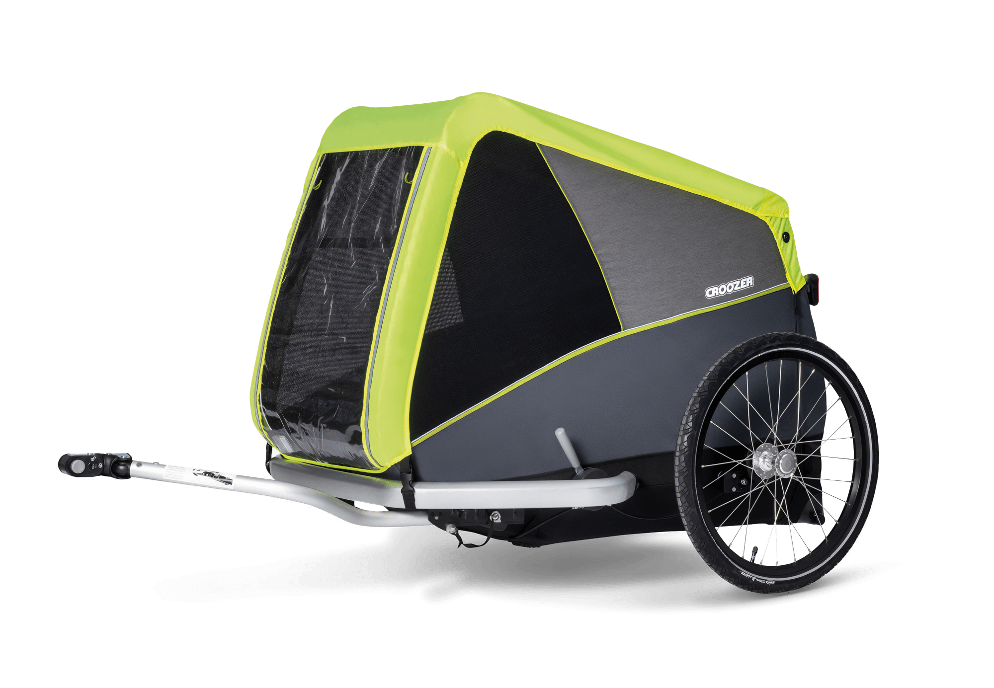 Croozer Regenverdeck Dog XL