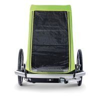 Croozer Regenverdeck Dog XXL – Ansicht 2
