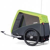 Croozer Regenverdeck Dog XXL – Ansicht 3