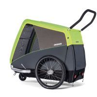 Croozer Regenverdeck Dog XXL – Ansicht 4