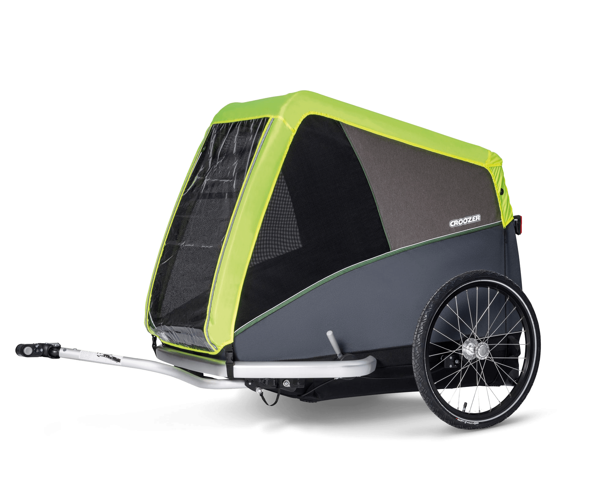 Croozer Regenverdeck Dog XXL