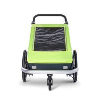 Croozer Regenverdeck Kid 2 – Ansicht 2