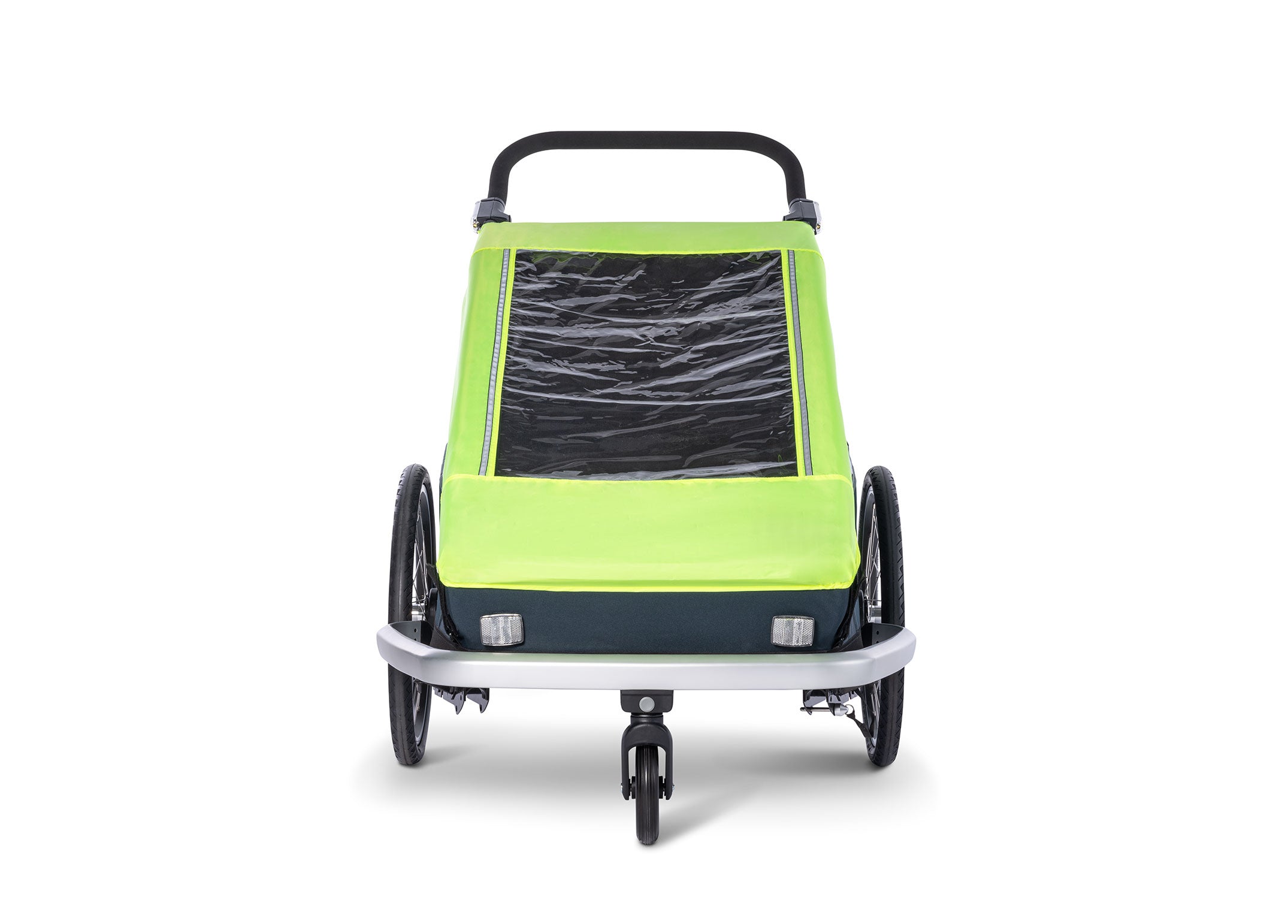 Croozer Regenverdeck Kid 2 – Ansicht 2