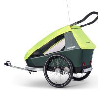 Croozer Regenverdeck Kid 2 – Ansicht 3