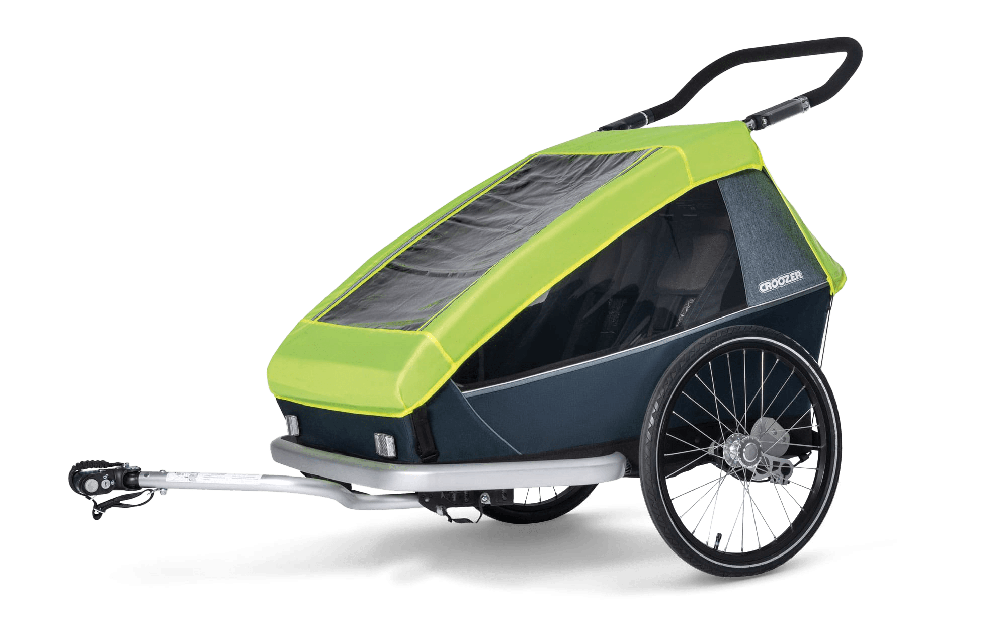 Croozer Regenverdeck Kid 2