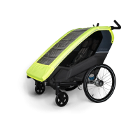 Croozer Regenverdeck Kid Lykke 2