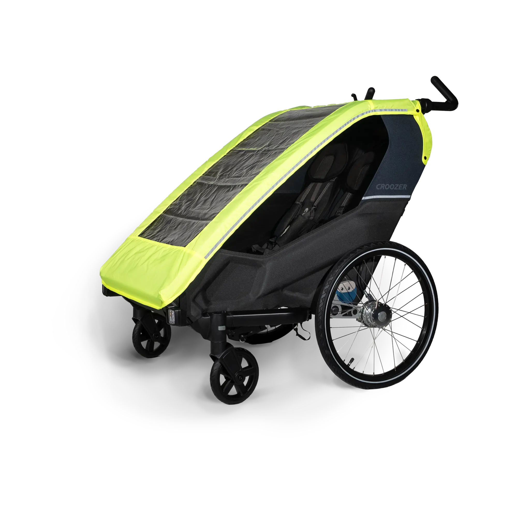 Croozer Regenverdeck Kid Lykke 2 Croozer Regenverdeck Kid Lykke 2
