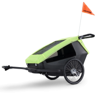 Croozer Regenverdeck Kid Yuuna Croozer Regenverdeck Kid Yuuna – Ansicht 2