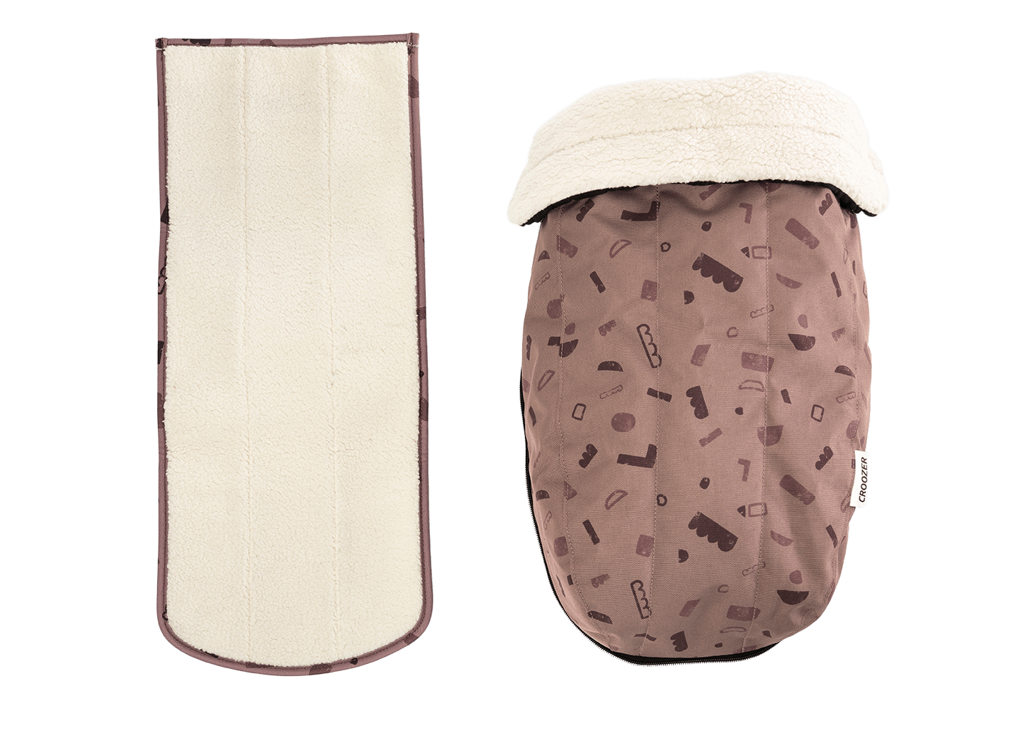 Croozer Winter-Set Kraams