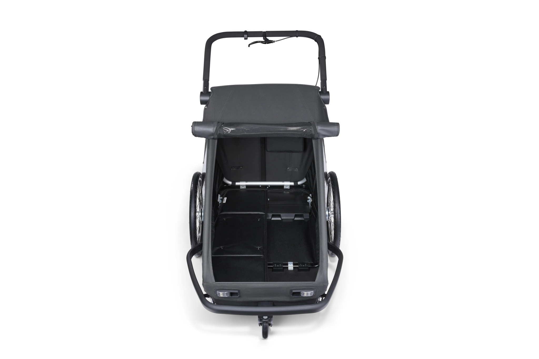 Croozer Yuuna Cargo Modul – Ansicht 4