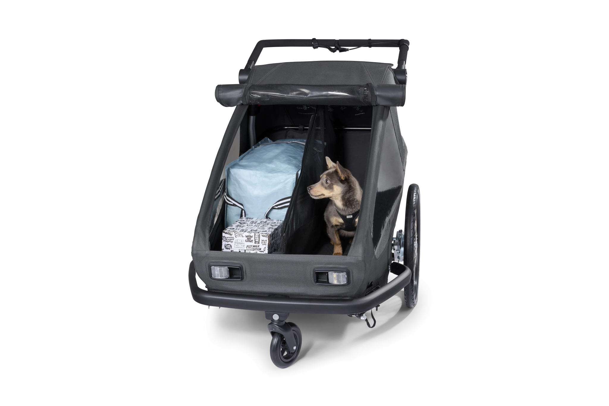 Croozer Yuuna Cargo Modul – Ansicht 6