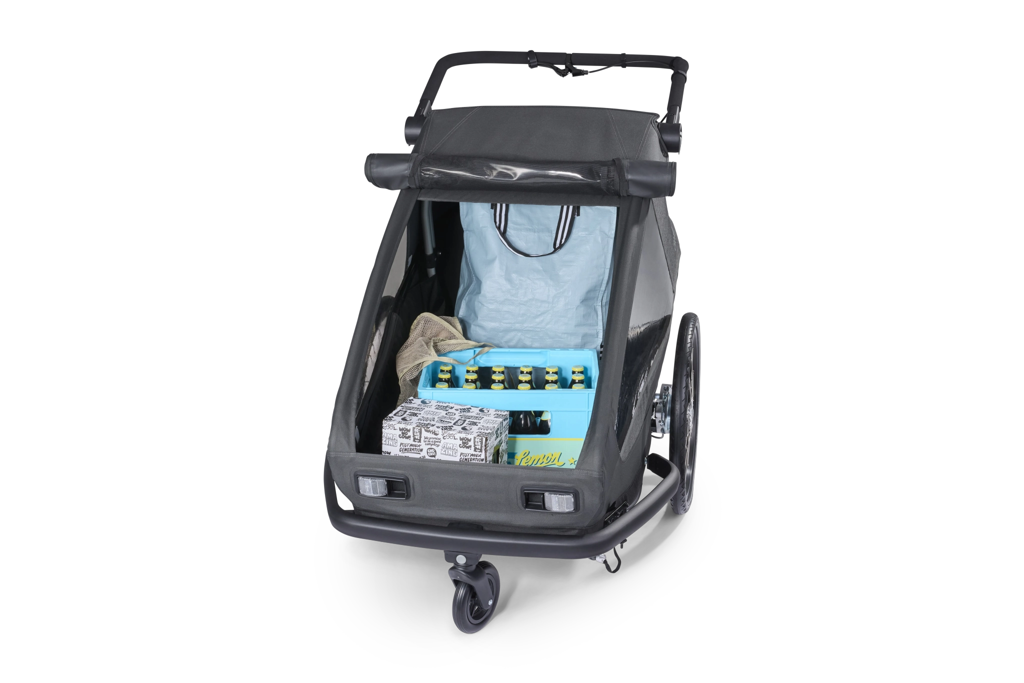 Croozer Yuuna Cargo Modul – Ansicht 7