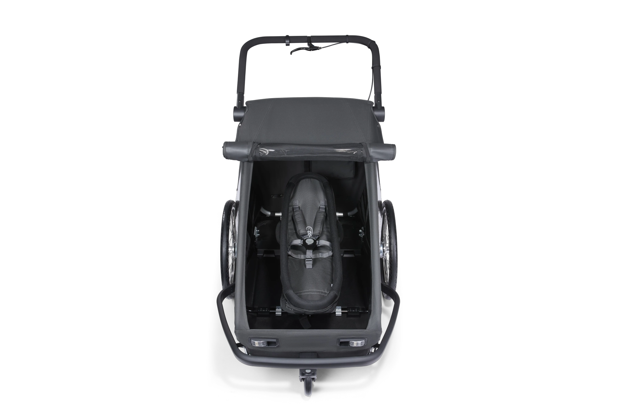 Croozer Yuuna Kid Modul: Babyliege Croozer Yuuna Kid Modul: Babyliege – Ansicht 6