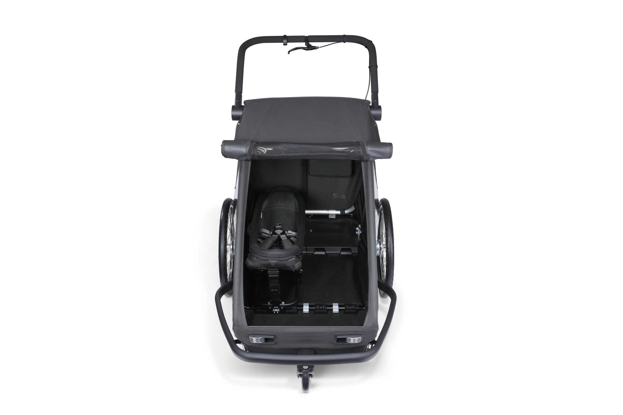 Croozer Yuuna Kid Modul: Babyliege Croozer Yuuna Kid Modul: Babyliege – Ansicht 8
