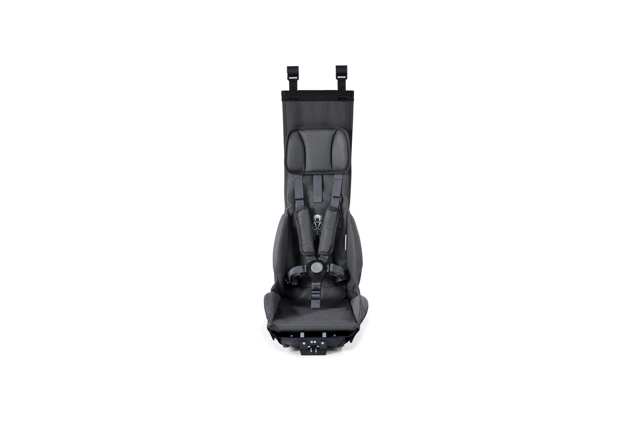 Croozer Yuuna Kid Modul: Basic Sitz – Ansicht 2