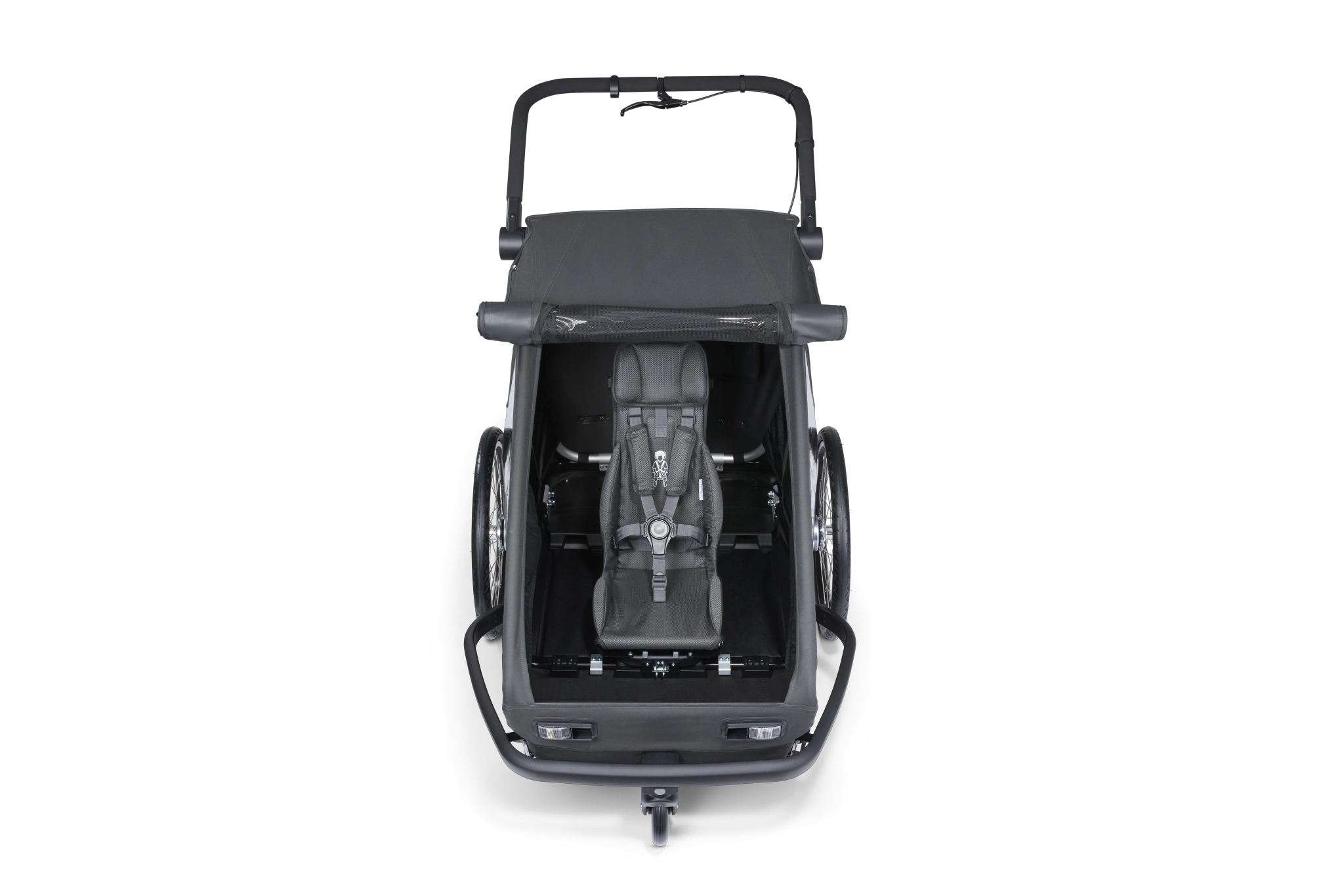 Croozer Yuuna Kid Modul: Premium Sitz Croozer Yuuna Kid Modul: Premium Sitz – Ansicht 5