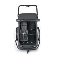 Croozer Yuuna Kid Modul: Premium Sitz Croozer Yuuna Kid Modul: Premium Sitz – Ansicht 6