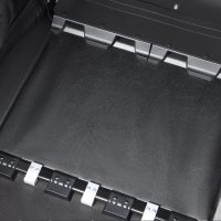 Croozer Yuuna – Modularer Fahrradanhänger (Kid/Dog/Cargo), Moonlight Black – Ansicht 11