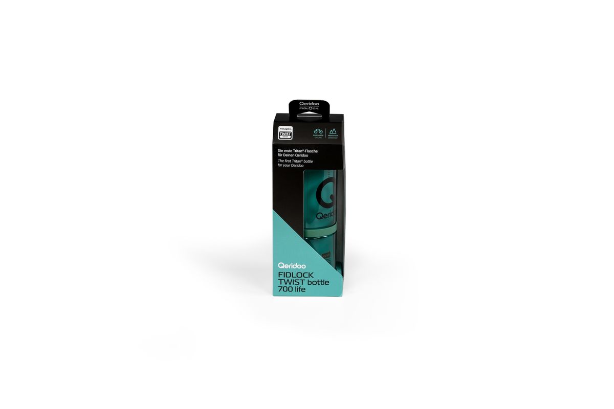 Fidlock TWIST bottle 700 Life (black) – Ansicht 2