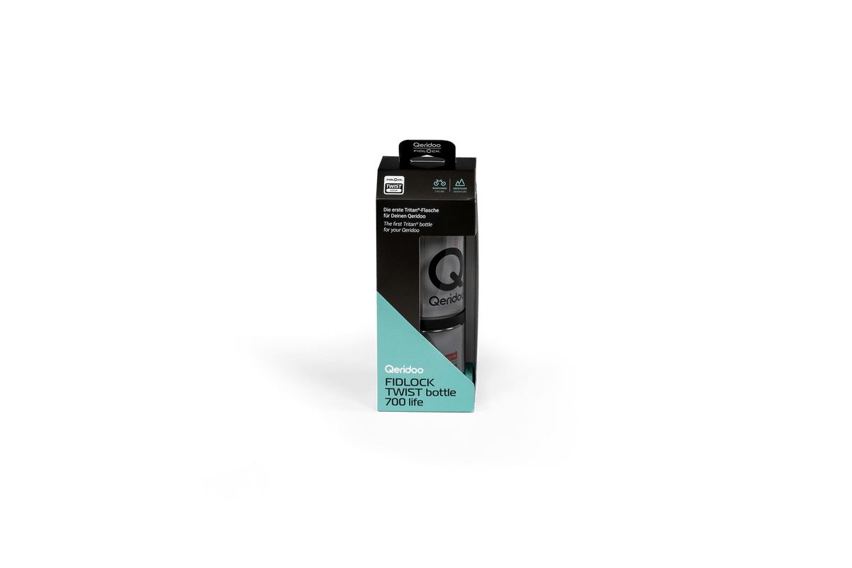 Fidlock TWIST bottle 700 Life (black)