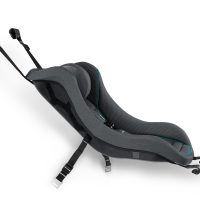 Qeridoo Babyschale (dunkelgrau) – Ansicht 3