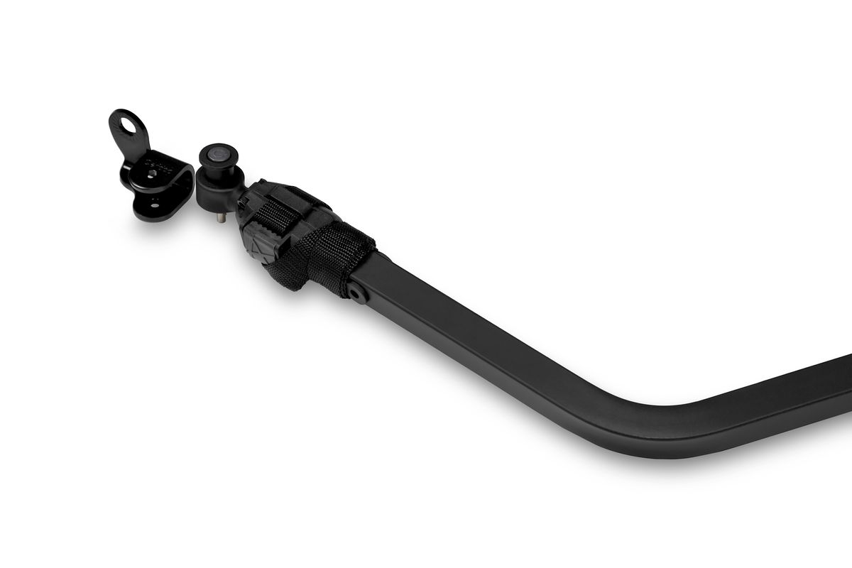 Qeridoo Deichsel Einsitzer für 20" Fahrräder Qeridoo Deichsel Einsitzer für 20" Fahrräder – Ansicht 3