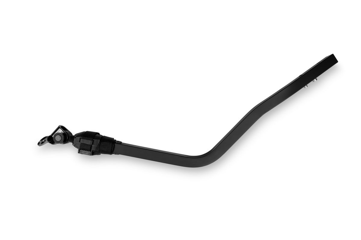 Qeridoo Deichsel Zweisitzer für 20" Fahrräder Qeridoo Deichsel Zweisitzer für 20" Fahrräder – Ansicht 2