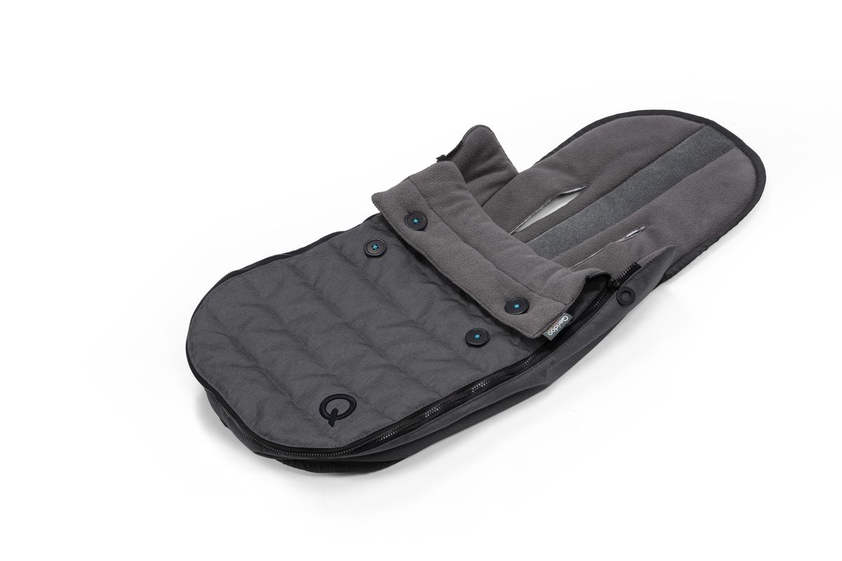 Qeridoo Fußsack light – Ansicht 3