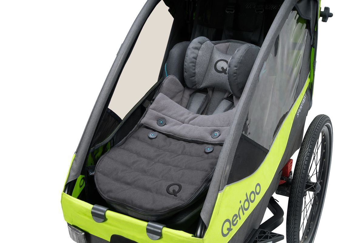 Qeridoo Fußsack light – Ansicht 4